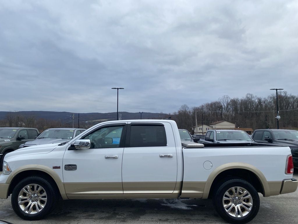 2016 RAM 1500 Laramie Longhorn