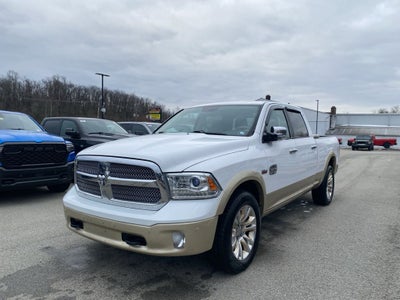 2016 RAM 1500 Laramie Longhorn