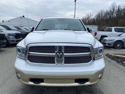 2016 RAM 1500 Laramie Longhorn