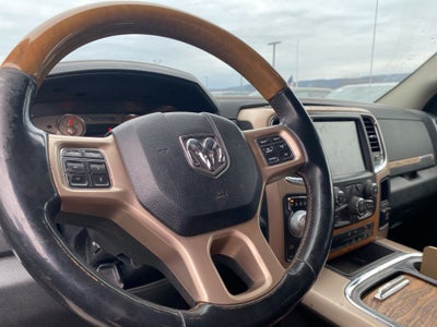 2016 RAM 1500 Laramie Longhorn