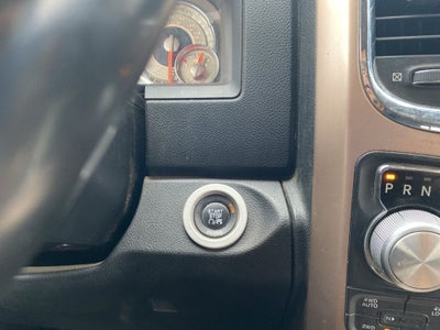 2016 RAM 1500 Laramie Longhorn