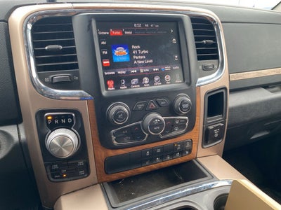 2016 RAM 1500 Laramie Longhorn