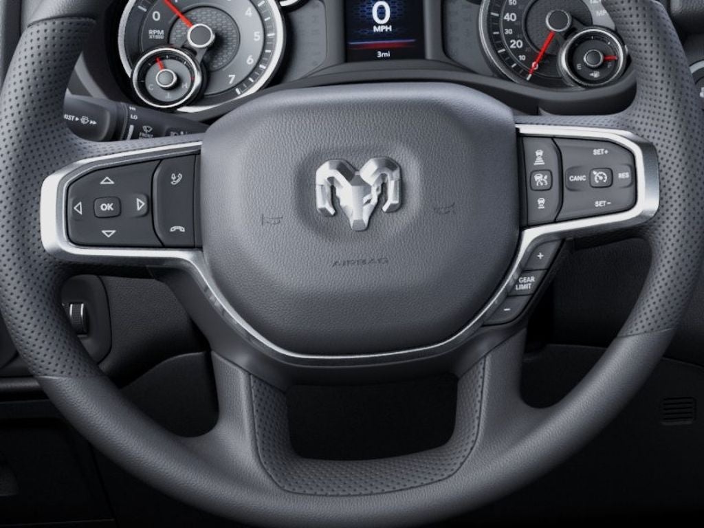 2026 RAM 1500 Tradesman