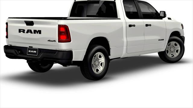 2026 RAM 1500 RAM 1500 TRADESMAN QUAD CAB 4X4 6'4' BOX