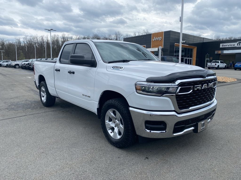 2025 RAM 1500 Tradesman 4x4 Quad Cab 6'4's photo