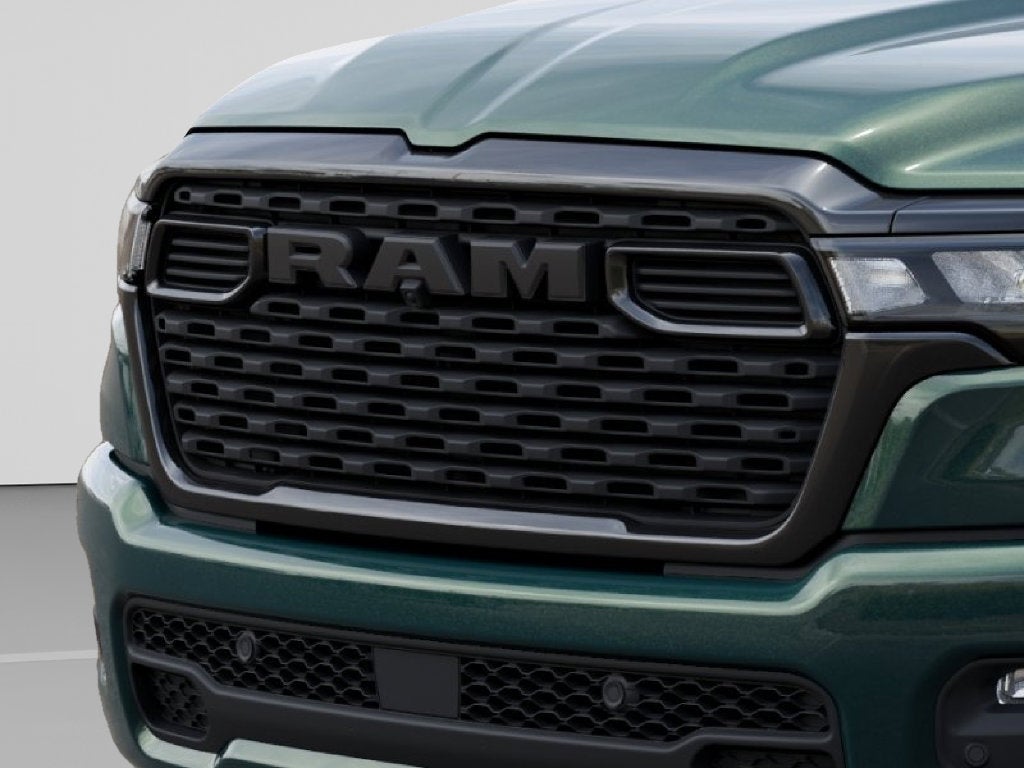 2027 RAM 1500 Big Horn/Lone Star