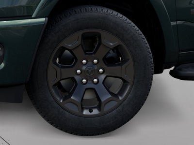 2027 RAM 1500 Big Horn/Lone Star
