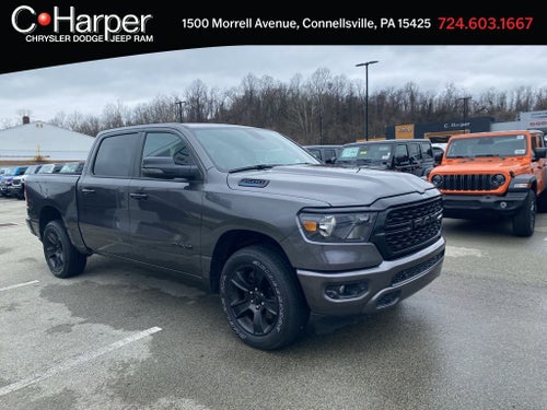 2023 RAM 1500 Big Horn Crew Cab 4x4 5'7' Box