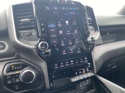 2023 RAM 1500 Big Horn Crew Cab 4x4 5'7' Box