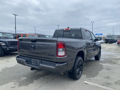 2023 RAM 1500 Big Horn Crew Cab 4x4 5'7' Box