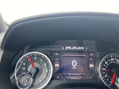 2023 RAM 1500 Big Horn Crew Cab 4x4 5'7' Box