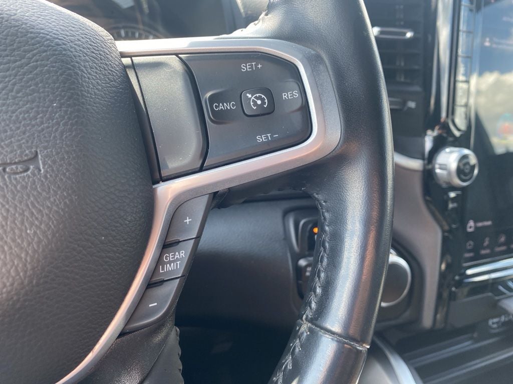 2023 RAM 1500 BIG HORN