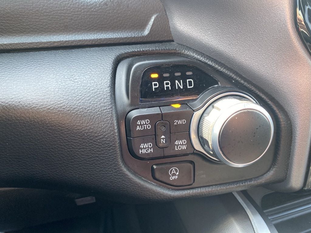 2023 RAM 1500 BIG HORN