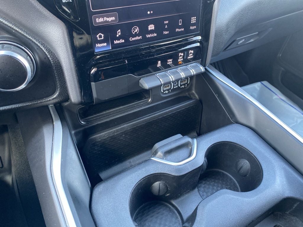 2023 RAM 1500 BIG HORN