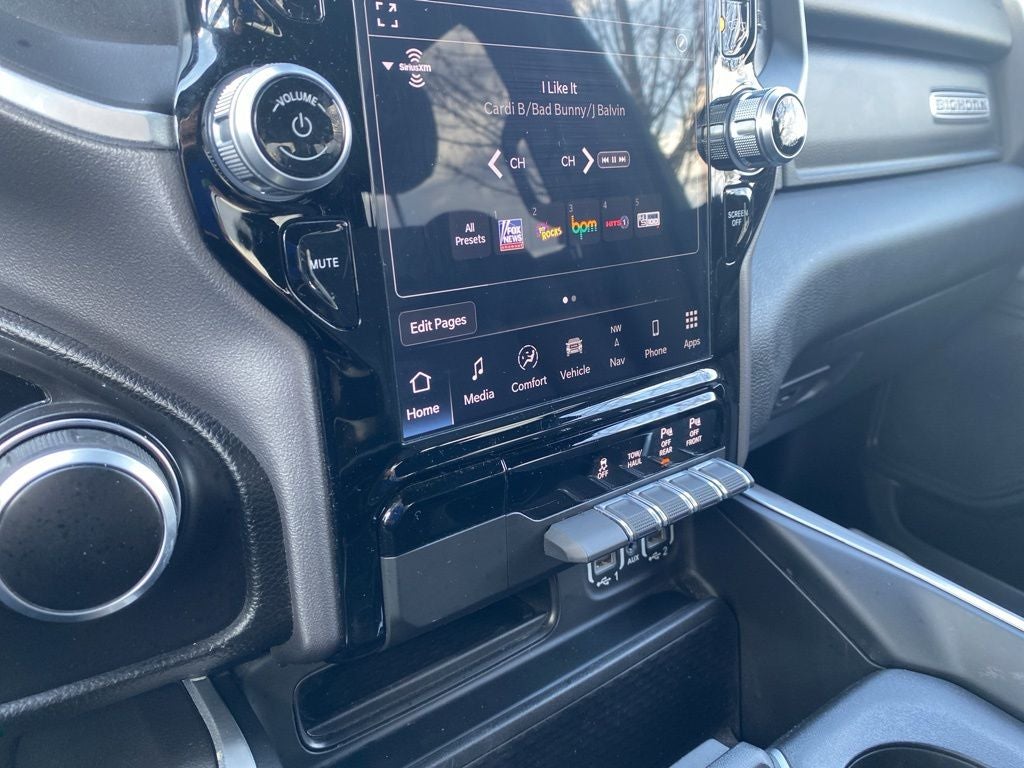 2023 RAM 1500 BIG HORN