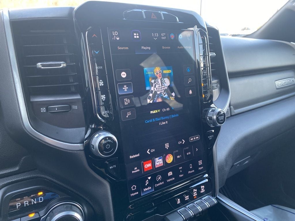 2023 RAM 1500 BIG HORN