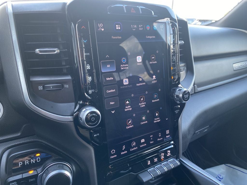 2023 RAM 1500 BIG HORN