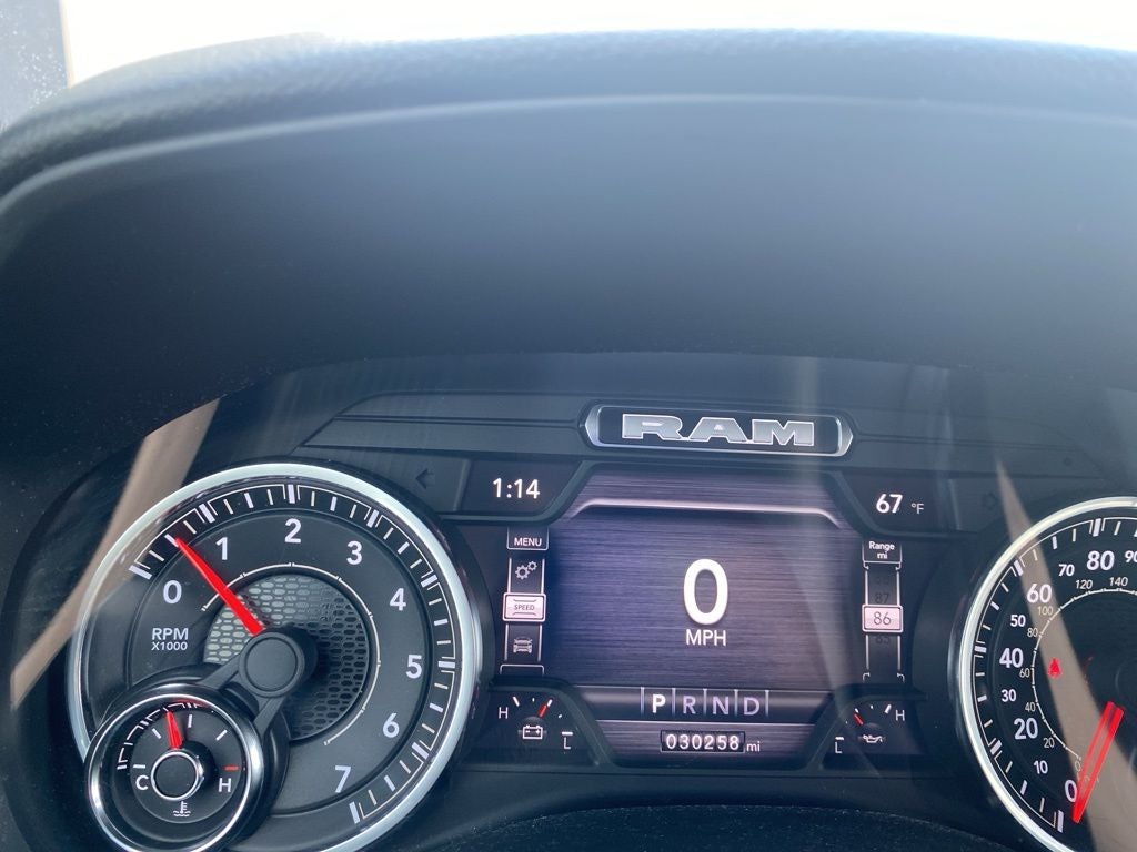 2023 RAM 1500 BIG HORN