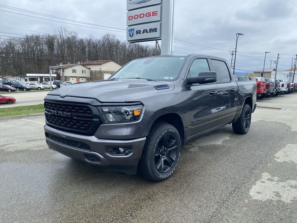 2023 RAM 1500 Big Horn Crew Cab 4x4 5'7' Box
