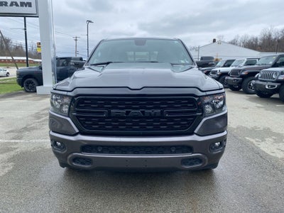 2023 RAM 1500 Big Horn Crew Cab 4x4 5'7' Box