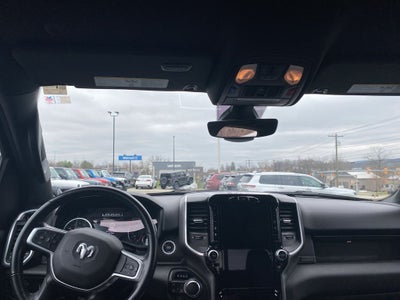 2023 RAM 1500 Big Horn Crew Cab 4x4 5'7' Box