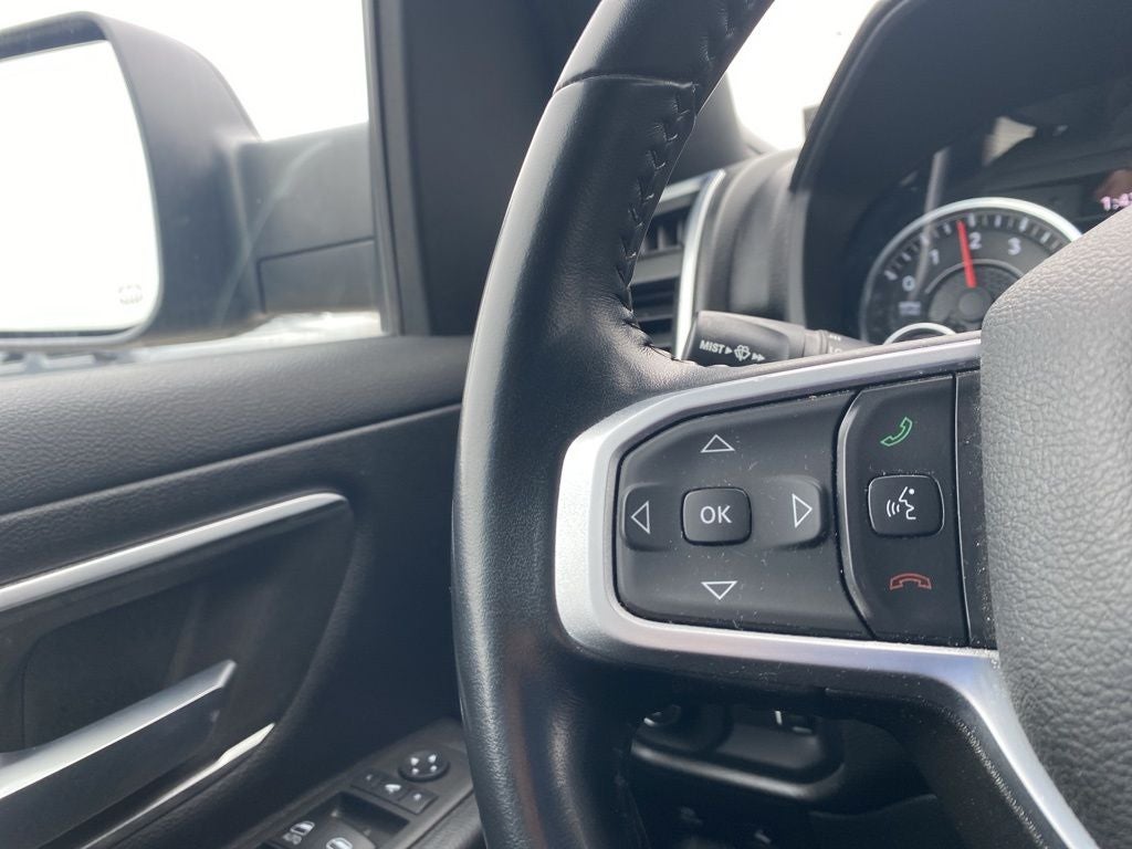 2023 RAM 1500 Big Horn Crew Cab 4x4 5'7' Box