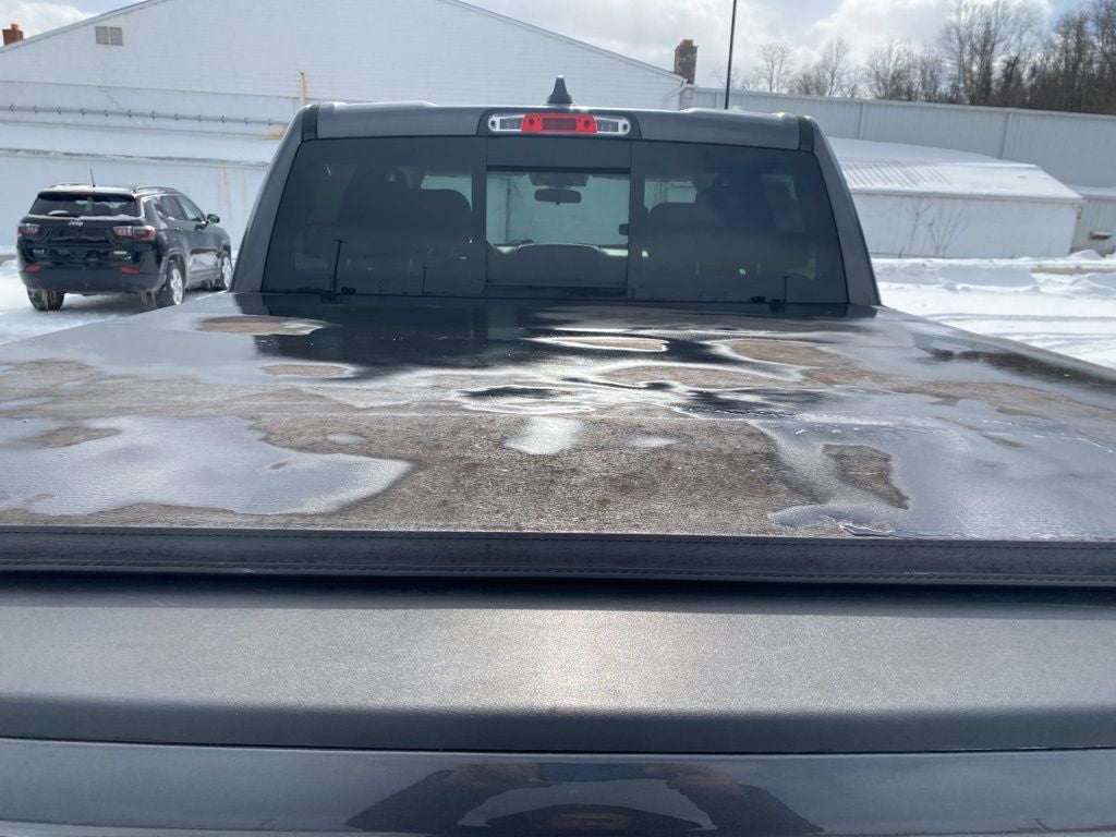 2020 RAM 1500 Big Horn Crew Cab 4x4 5'7' Box