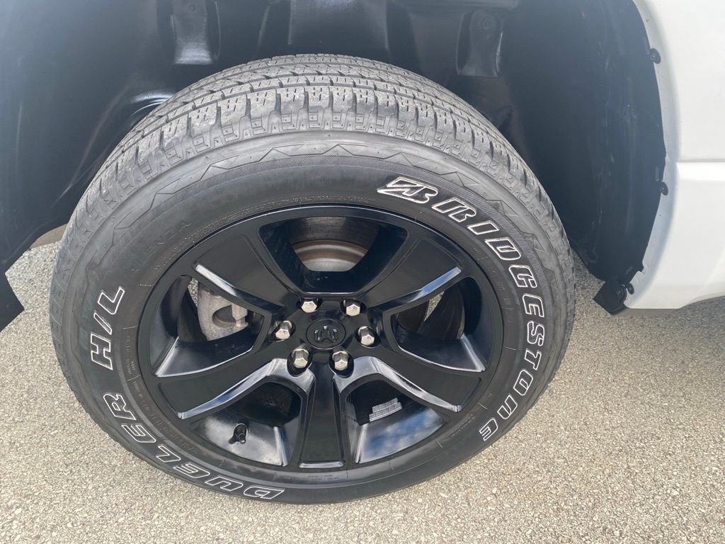 2023 RAM 1500 Big Horn/Lone Star