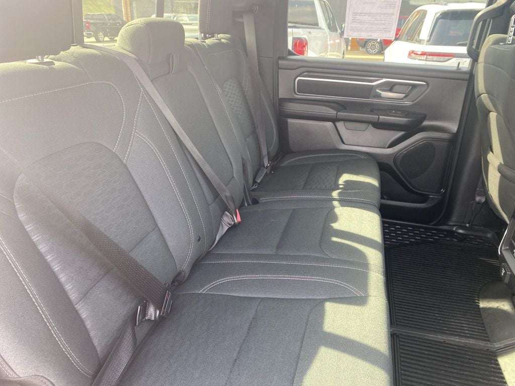 2025 RAM 1500 Big Horn Crew Cab 4x4 5'7' Box