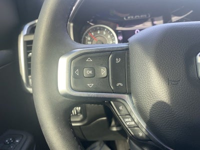 2025 RAM 1500 Big Horn Crew Cab 4x4 5'7' Box