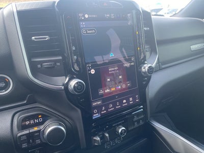 2025 RAM 1500 Big Horn Crew Cab 4x4 5'7' Box