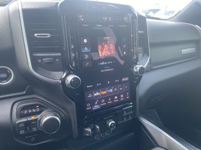 2025 RAM 1500 Big Horn Crew Cab 4x4 5'7' Box