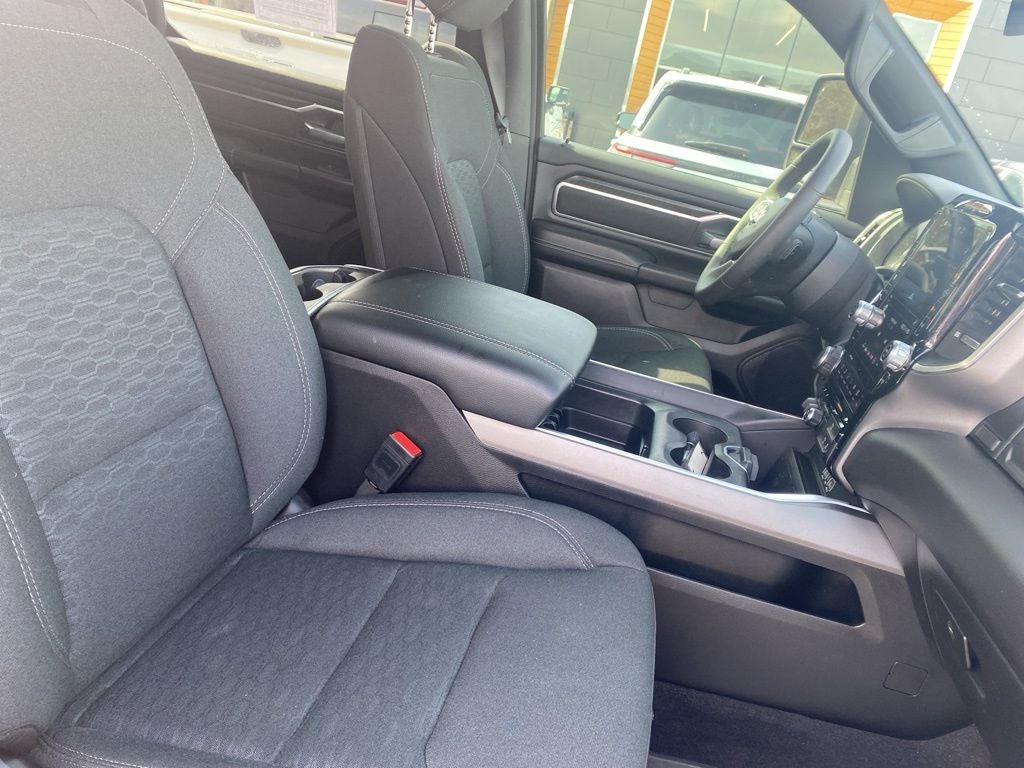 2025 RAM 1500 Big Horn Crew Cab 4x4 5'7' Box