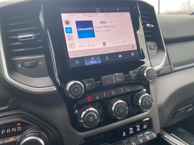 2026 RAM 1500 RAM 1500 BIG HORN CREW CAB 4X4 5'7' BOX