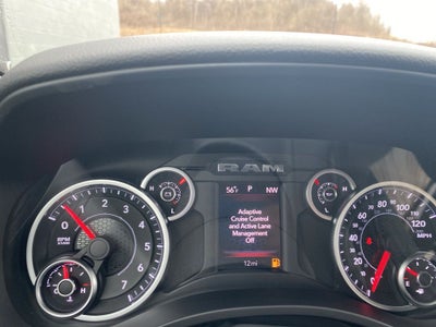 2026 RAM 1500 RAM 1500 BIG HORN CREW CAB 4X4 5'7' BOX