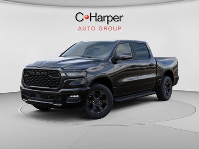 2027 RAM 1500 Big Horn/Lone Star