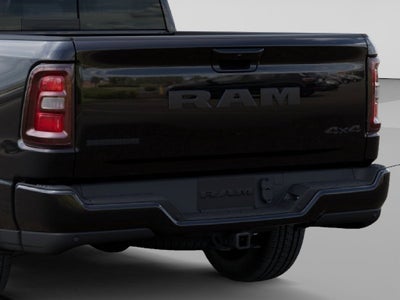 2027 RAM 1500 Big Horn/Lone Star