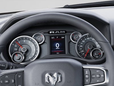2027 RAM 1500 Big Horn/Lone Star