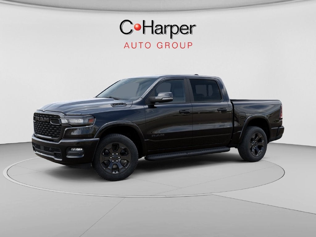 2027 RAM 1500 Big Horn/Lone Star