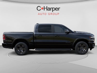 2027 RAM 1500 Big Horn/Lone Star
