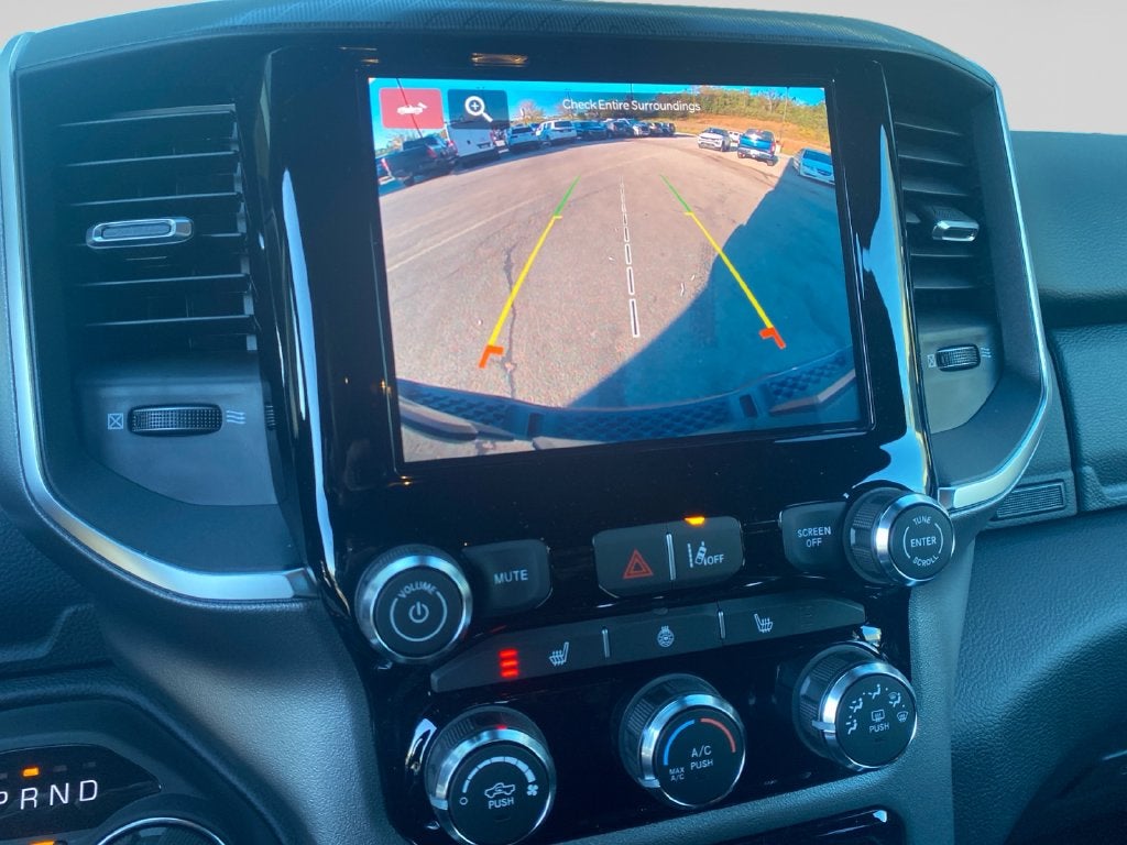 2027 RAM 1500 Big Horn/Lone Star