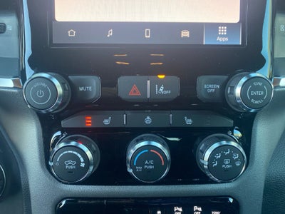 2027 RAM 1500 Big Horn/Lone Star