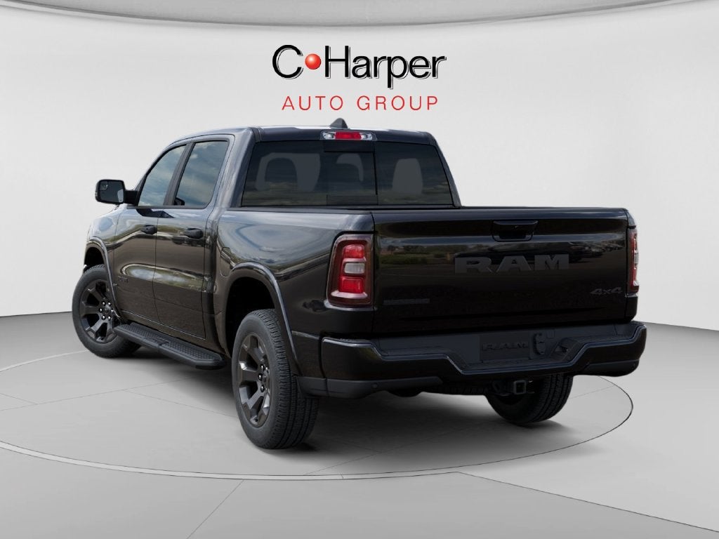 2027 RAM 1500 Big Horn/Lone Star