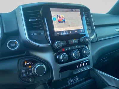 2027 RAM 1500 Big Horn/Lone Star