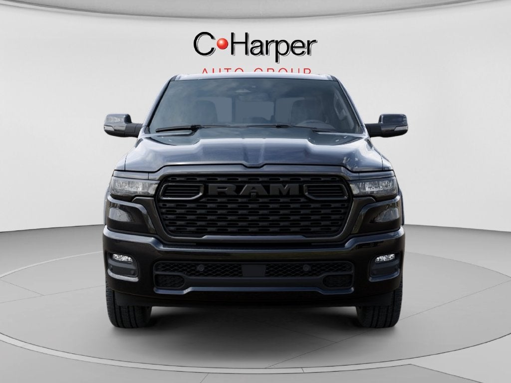 2027 RAM 1500 Big Horn/Lone Star