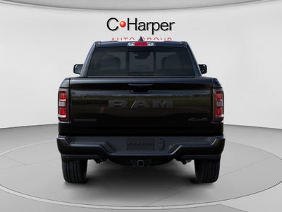 2027 RAM 1500 Big Horn/Lone Star