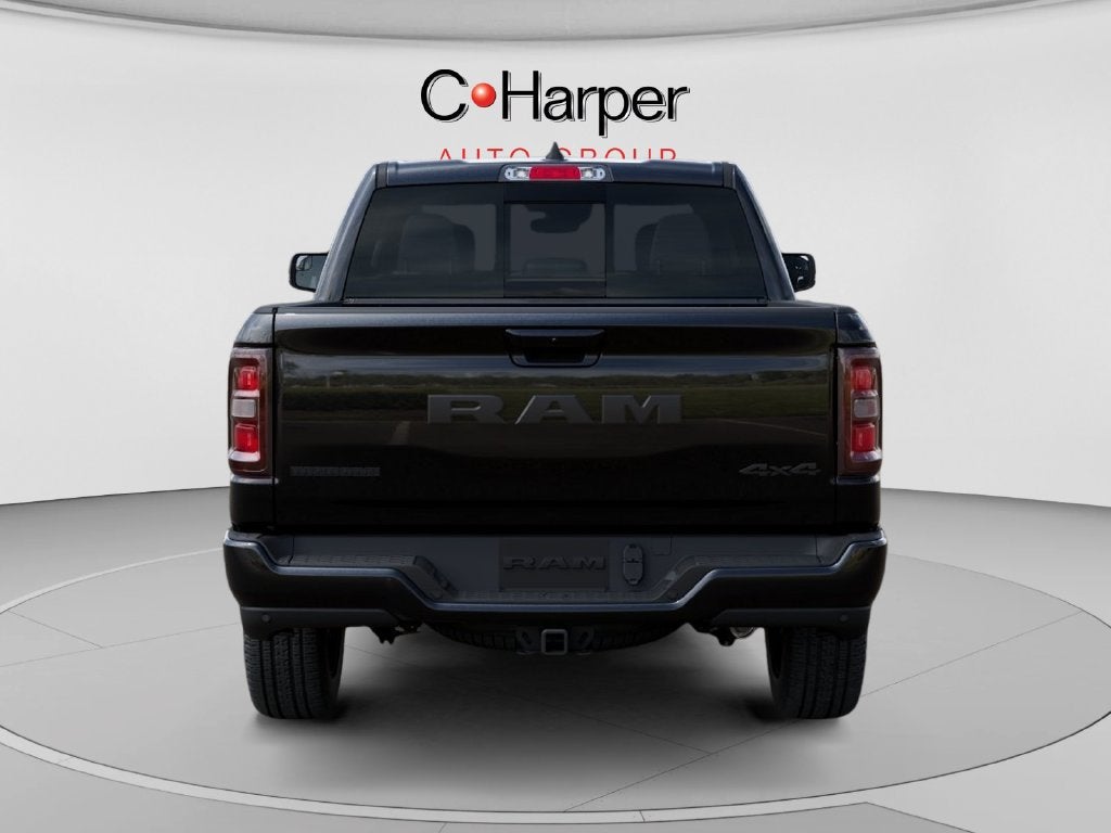 2027 RAM 1500 Big Horn/Lone Star