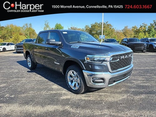 2025 RAM 1500 RAM 1500 BIG HORN CREW CAB 4X4 5'7' BOX