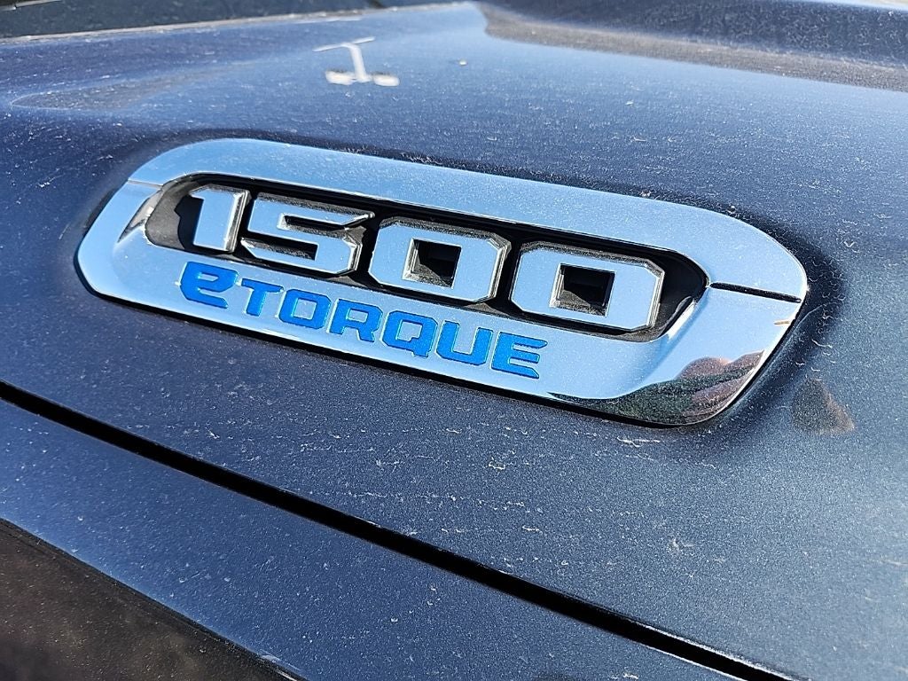 2025 RAM 1500 RAM 1500 BIG HORN CREW CAB 4X4 5'7' BOX