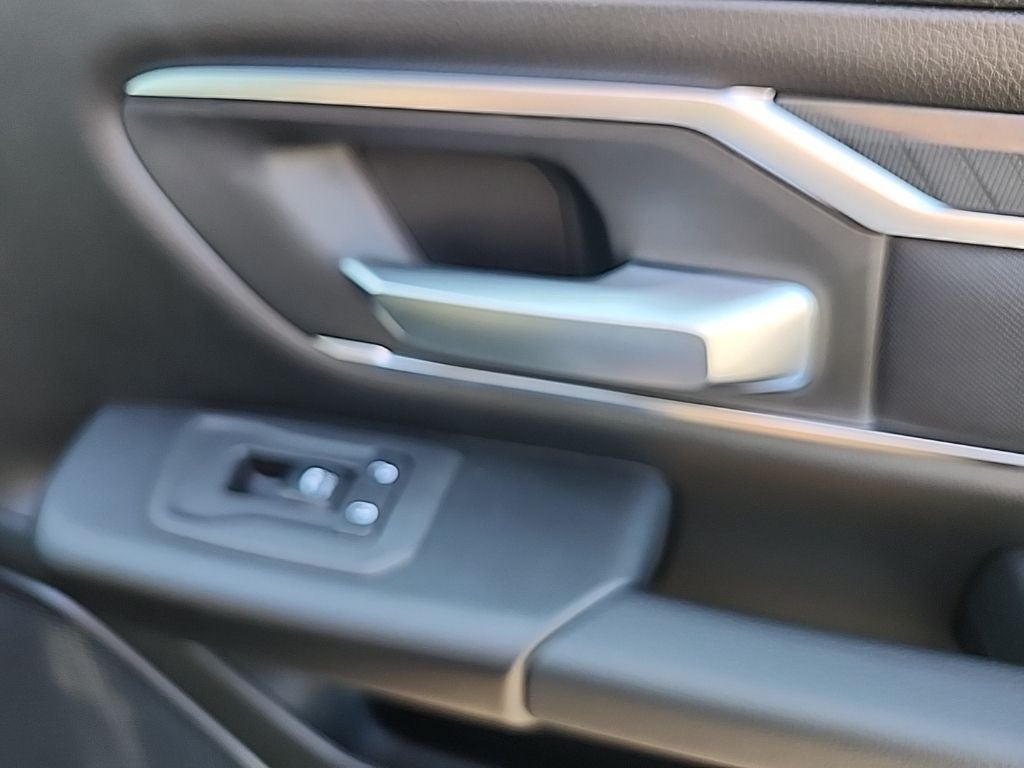 2025 RAM 1500 RAM 1500 BIG HORN CREW CAB 4X4 5'7' BOX